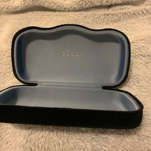 Gucci Sunglasses Velvet Case